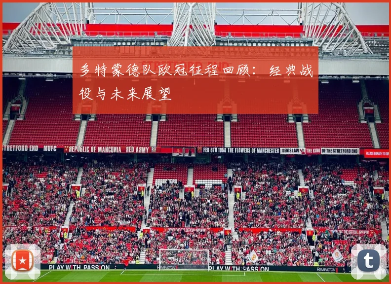 多特蒙德队欧冠征程回顾：经典战役与未来展望