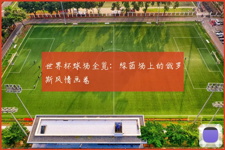 世界杯球场全览:绿茵场上的俄罗斯风情画卷