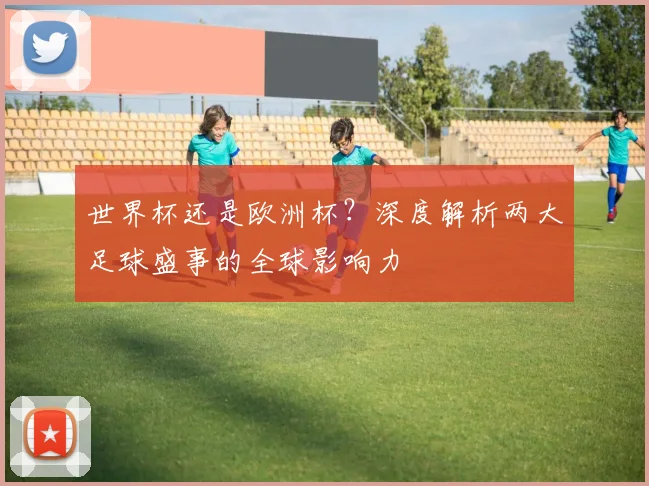 世界杯还是欧洲杯？深度解析两大足球盛事的全球影响力
